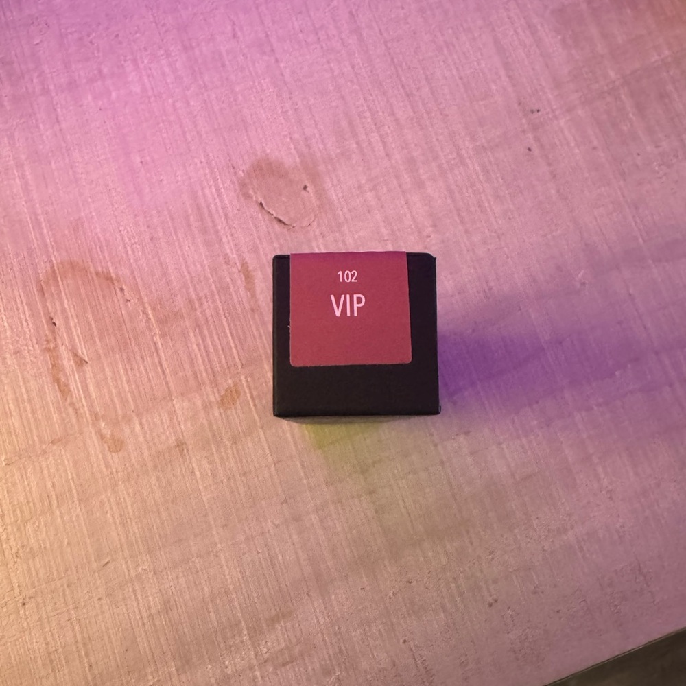 New in Box Colorstreet Lipstick Color: VIP